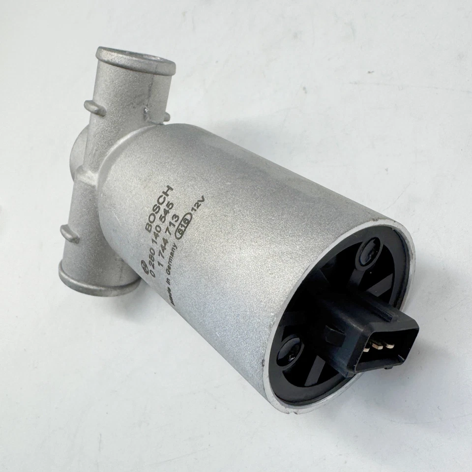 Idle Air Control Valve Motor 13411744713 For BMW E53 E85 E83 E60 E39 E36 E46 Z4 Foto 3 de 4