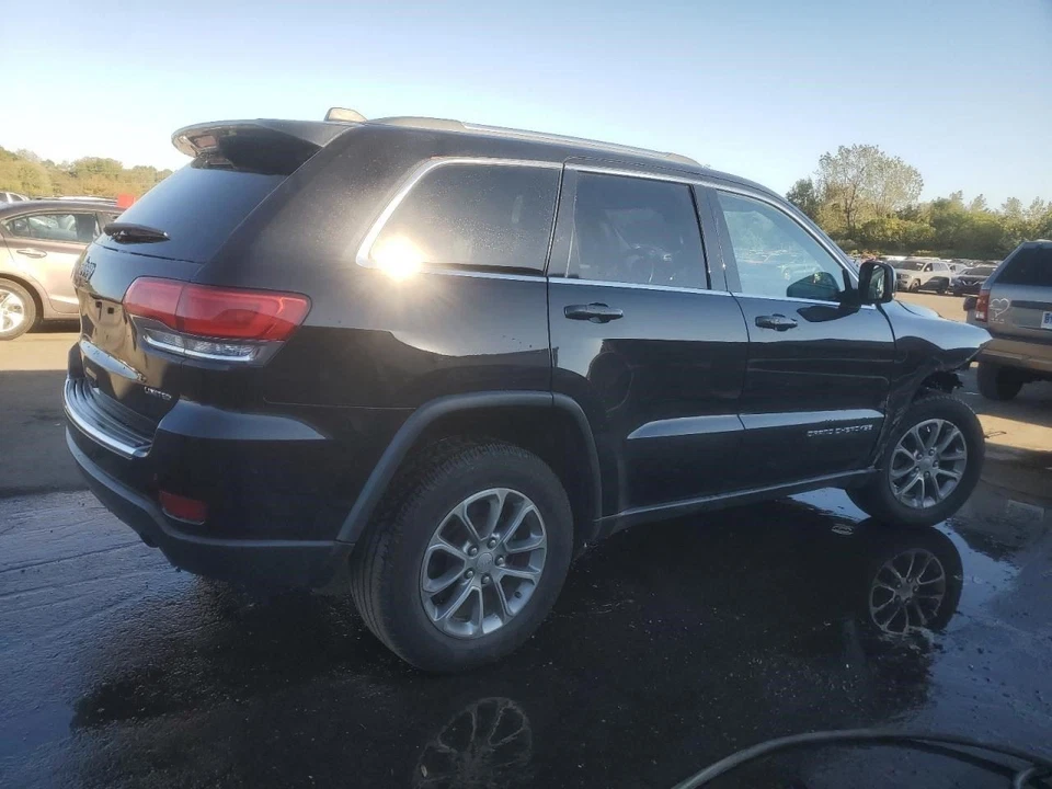 Console Front Roof With Sunroof Fits 11-15 GRAND CHEROKEE 2048804 - Imagem 3 de 4