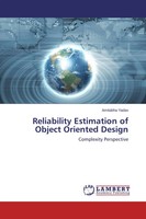 Amitabha Yadav | Reliability Estimation Of Object Oriented Design | Taschenbuch