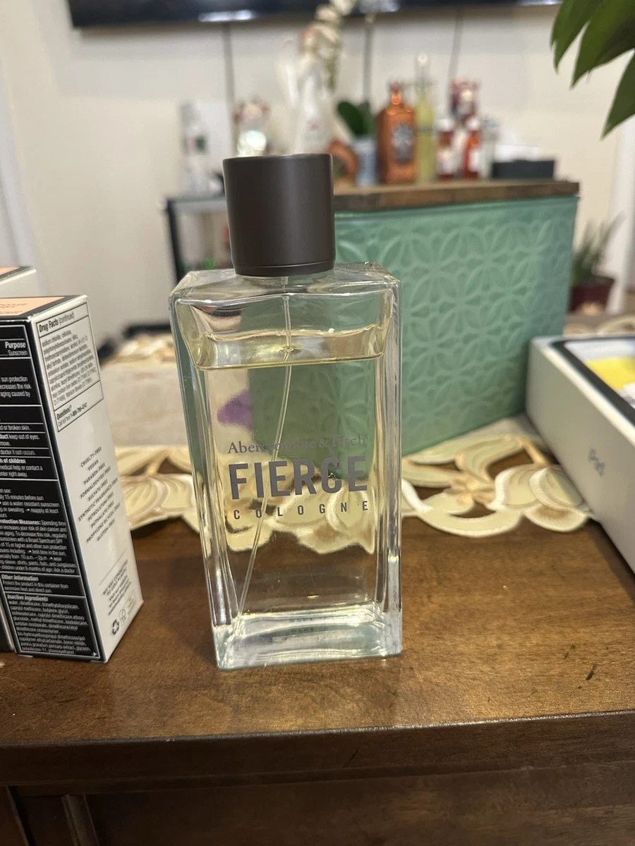 Abercrombie Fierce 200ml | eBay