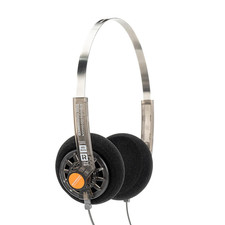 OLD FASHIONED On-Ear Headphone 40Mm Large Dynamic Driver 0.78-2Pin 3.5Mm Plug