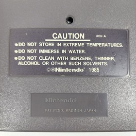 Solstice The Quest for the Staff of Demnos (Nintendo NES, 1989) Cartridge Only