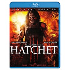 Image of Hatchet 3 - Unrated Director's Cut [Blu-Ray]