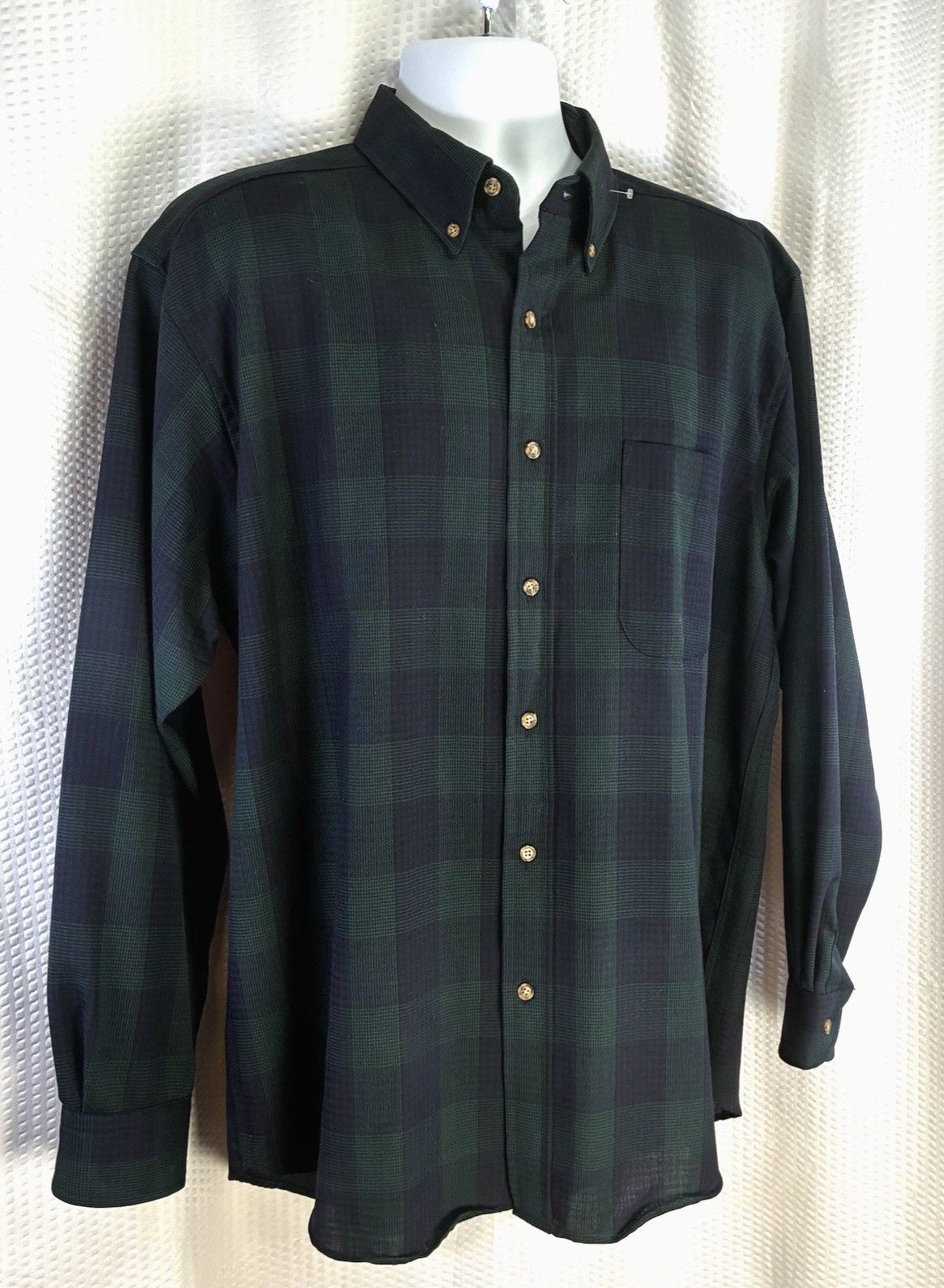Vintage Pendleton Sir Pendleton Blackwatch Wool S… - image 2