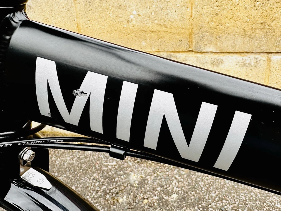 BMW Mini Folding Bike - Image 3 of 4