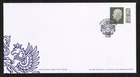 Great Britain 2024 King Charles III £2.50 Definitive FDC Windsor Postmark