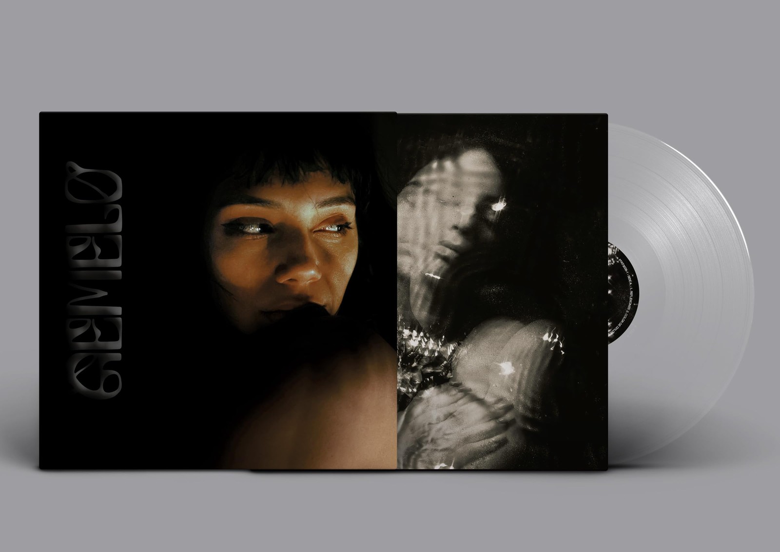 Angelica Garcia Gemelo LP Vinyl NEW