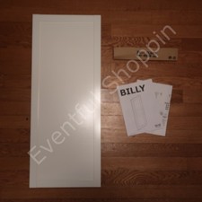 Ikea Billy Olsbo Book Case Door White 001.813.93 New 40 x 98cm