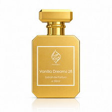 Vanilla Dreams 28 Extrait de Parfum 50ml Unisex Arabian Gourmand Vanilla Perfume