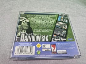 Tom Clancy's Rainbow Six incl. Eagle Watch Missions Sega Dreamcast Game Gut 