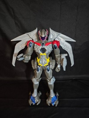 Power Rangers Movie Interactive 18'' Megazord BANDAI MEGA-zord used