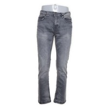 Tom Tompson, Jeans, Größe: 33/30, Slim Fit, Grau, Baumwolle/Elasthan #k33
