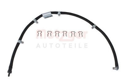 Original METZGER Schlauch Leckkraftstoff 0840053 für Volvo