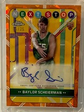 2024-25 Topps Chrome Basketball Review and Checklist 21