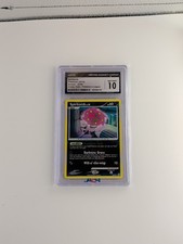 Pokemon Spiritomb Crosshatch Holo 32/99 Arceus Pokemon League CGC 10