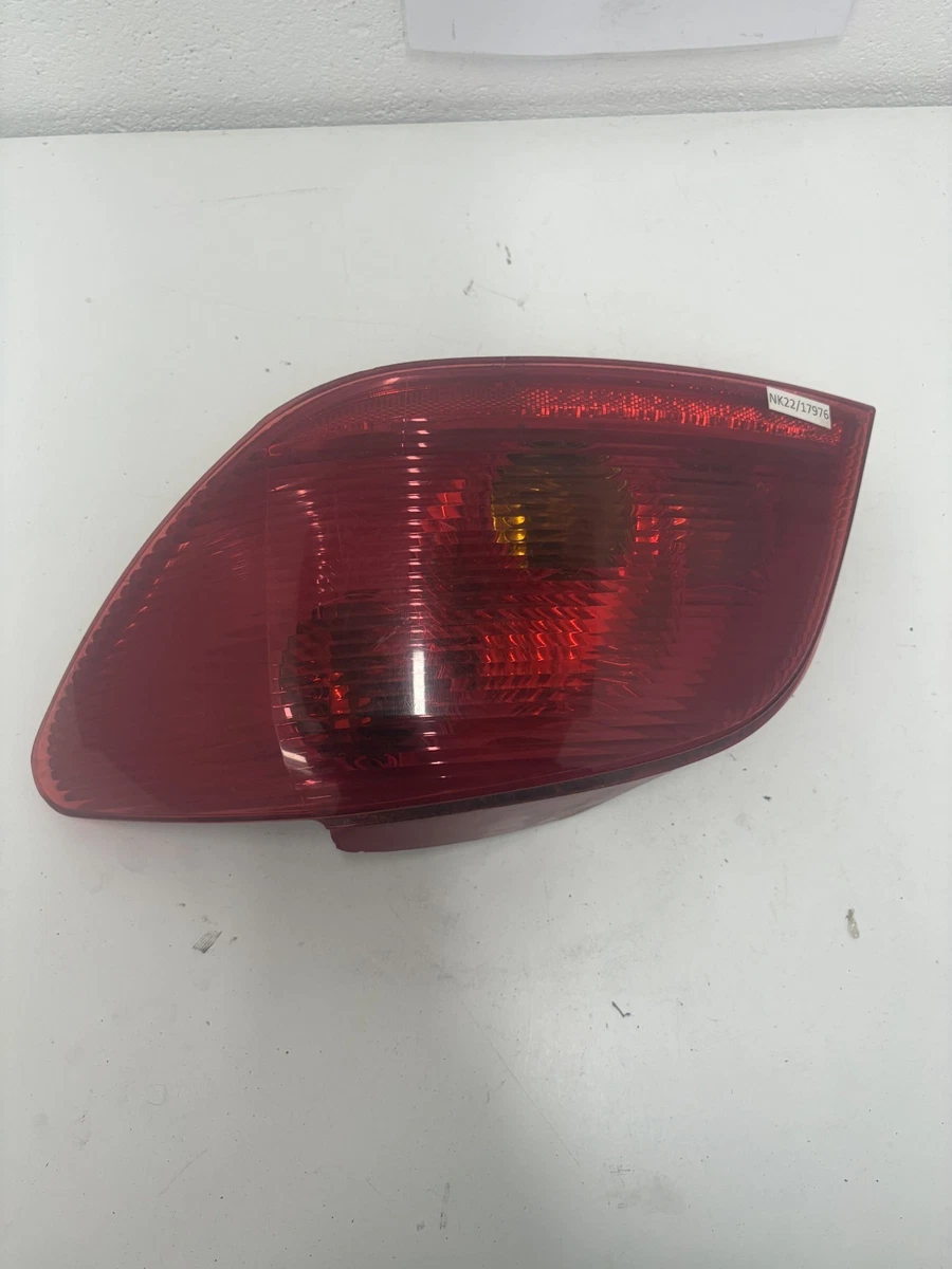Rear Lights & Lamps for Peugeot 307 for sale | eBay