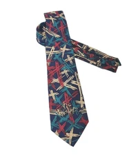 Appointed Apparel Cross Men's Tie It Is Finished Christian Living Epistles 