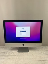 Apple iMac Late 2015 - Intel Core i5-5575R - 8GB DDR3 - 1TB HDD