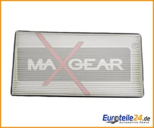 Filter, cabin air Maxgear 26-0013 for Mercedes-Benz
