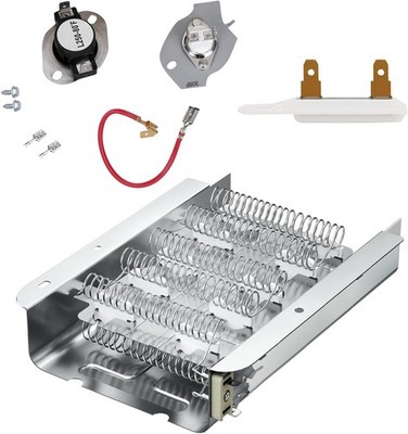 Dryer Heating Element For Kenmore 11066872500 11061202011