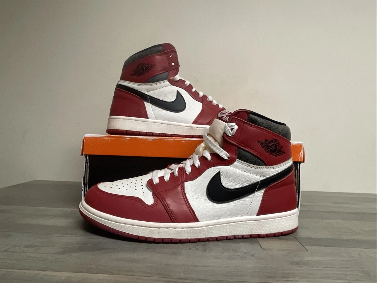 Jordan 1 Retro OG High Chicago | eBay