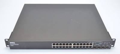 Dell PowerConnect 6224 24-Port Gigabit Ethernet Network Switch