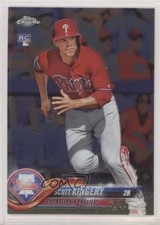 2018 Topps Chrome Scott Kingery #126 8k4