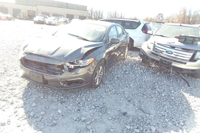 #ad #ad 2018 Ford Fusion 2.5L Engine Motor 4cyl OEM 93K Miles LKQ368462964 $625.40