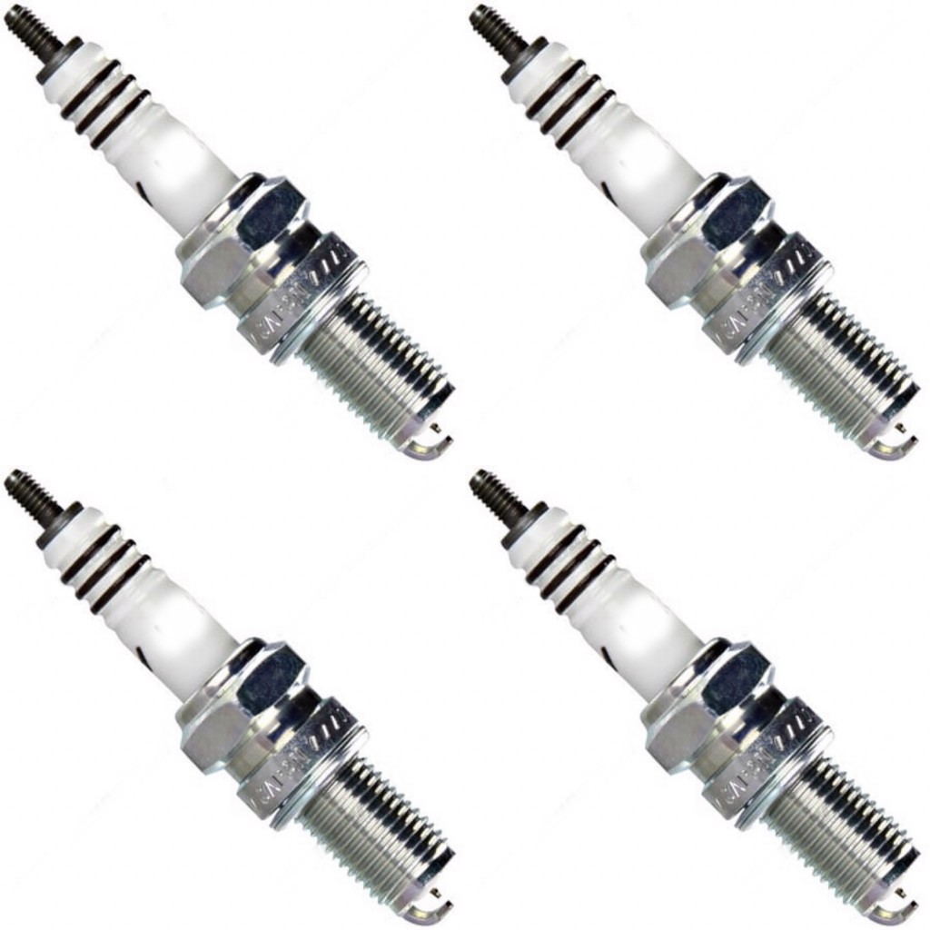 NGK For Lamborghini Diablo 1992-1996 Spark Plug  Iridium IX  Box of 4  DR9EIX