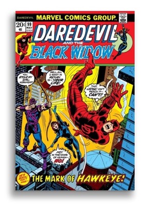 Daredevil: Omnibus: Volume 3 (DM Variant Hardcover)
