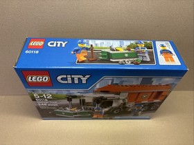 LEGO CITY: Garbage Truck (60118) NEW SEALED BOX