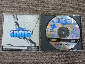 ATLUS Sega Saturn Soft Gun Bird Used