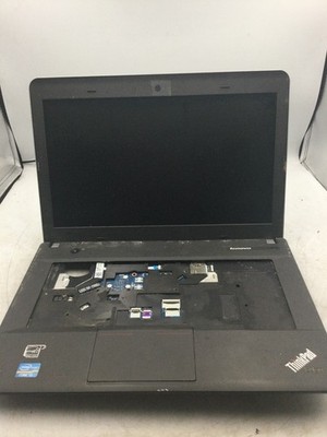 LENOVO THINKPAD E431 - FOR PARTS - MISSING COMPONENTS - INTEL CORE I3 - READ -BB