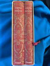 FRANCOIS RABELAIS-GARGANTUA E PANTAGRUELE-MILLENNI EINAUDI 1953 1° edizione