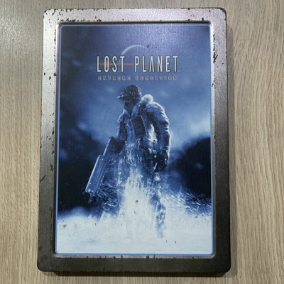 Lost Planet Extreme Condition - Limited Edition Steel Case - Xbox 360 Spiel