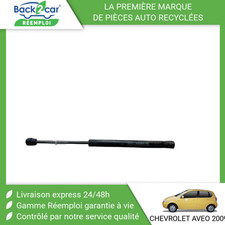 Verin de hayon / de capot Chevrolet AVEO