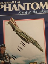 World Air Power Journal: McDonnell F-4 Phantom Spirit in the Skies by Jon Lake