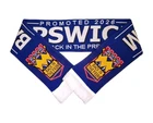 Ipswich Town Supporters / Fans Scarf - Football Scarves & Memorabilia