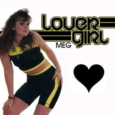 Meg Lover Girl (CD)