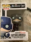 Funko Pop Marvel Avengers Gamerverse Captain America 627