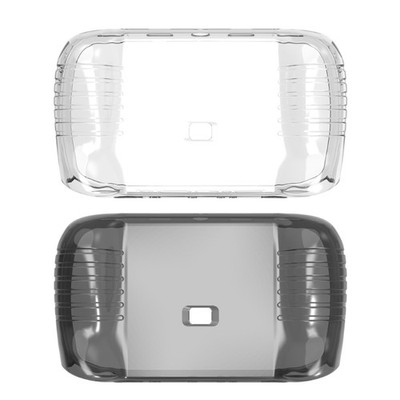 Antislip Skin Protective Cover Shell Case Shield Housing for Game Console Device