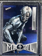 Elixir - 2020 Marvel X-Men Metal Universe - Blue