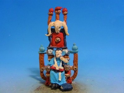 Warhammer D&D Citadel Fantasy Specials FS5 (b) Throne & FS5 (a) (v2) Old Wizard