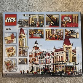LEGO Creator Expert: Palace Cinema (10232) New Sealed Bags!!
