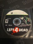 Left 4 Dead (Microsoft Xbox 360, 2008) (260112) Disc Only