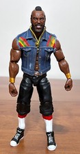Mr. T as B.A. Baracus of the A-Team - Six Inch Figure (1/12) PLUS