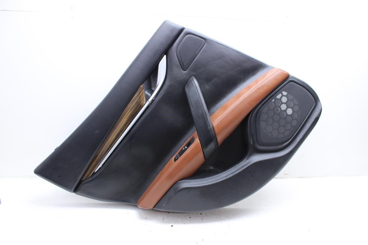 2014-2017 Maserati Ghibli Rear Left Driver Side Door Trim Panel 6700190210 OEM