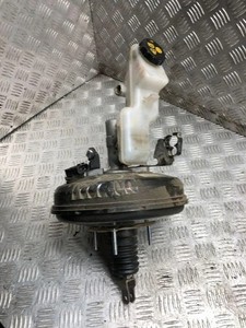 MAZDA 6 Estate GJ, GL Unterdruck-Bremskraftverstärker GHP943800 2.20 33825780