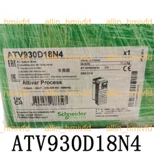 New Schneider ATV930D18N4 Inverter