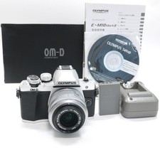 [NEAR MINT] Olympus OM-D E-M10 Mark II Mirrorless Camera 14-42mm Lens - TESTED